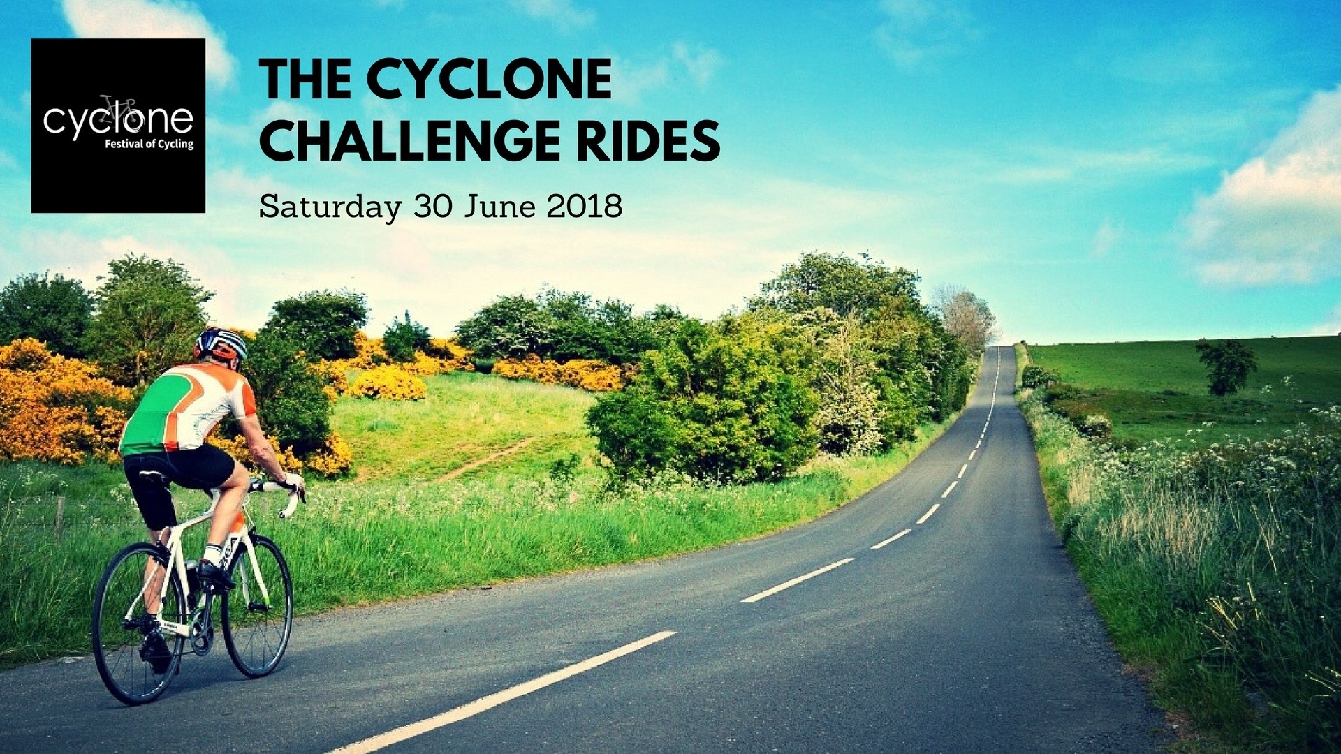 Cyclone Challenge Ride - Final Instructions to Participants