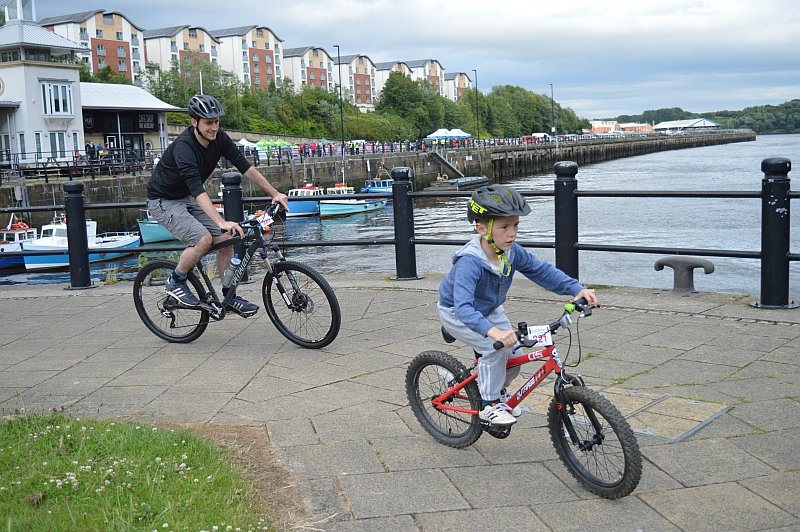 Tyne 6 Bridges Rides - Final Instructions to Participants