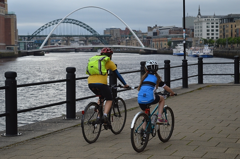 Tyne 6 Bridges Report
