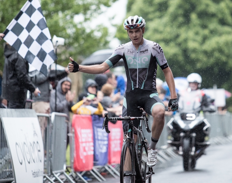 ONE Pro Cycling well set to defend Beaumont Trophy